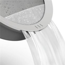 Alternative view of Kookpan met deksel antikleef Leo Balance Moonmist  24 x 11,5 cm