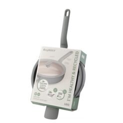 LEO Sauteerpan antikleef met deksel Balance Moonmist