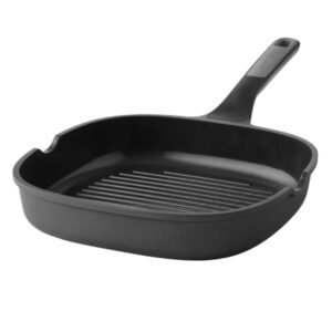 Grillpan antikleef Leo Stone+