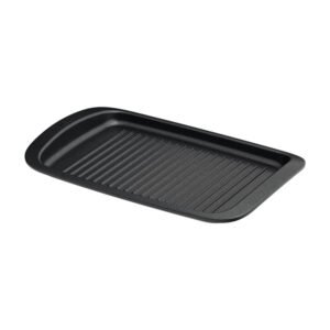 Grillplaat antikleef Graphite