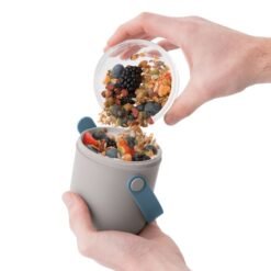 Leo Line lunch duo grijs