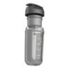 Shaker fles Leo met geïntegreerd poedercompartiment 0,50L