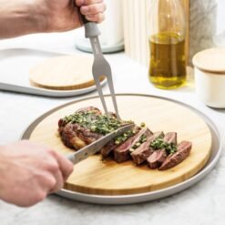 2-delige fileerset Leo Balance