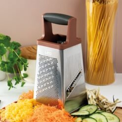 Rasp 4-zijdige vierkanten Leo