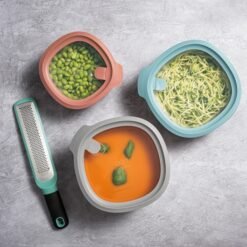 LEO 3-delige set multikommen