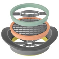 leo line fruitsnijset