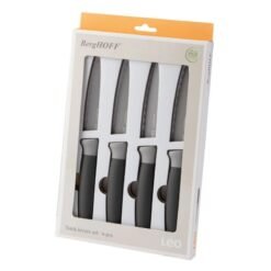 Alternative view of LEO 4-delige set steakmessen